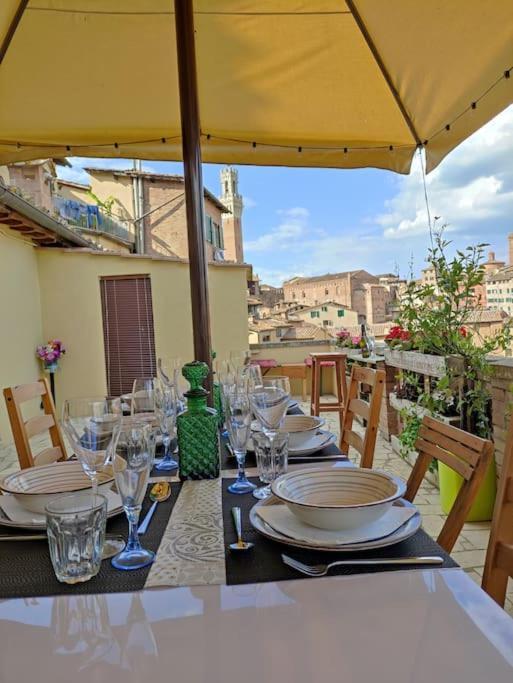 Appartamento Gest Short Rent Siena 2 Esterno foto