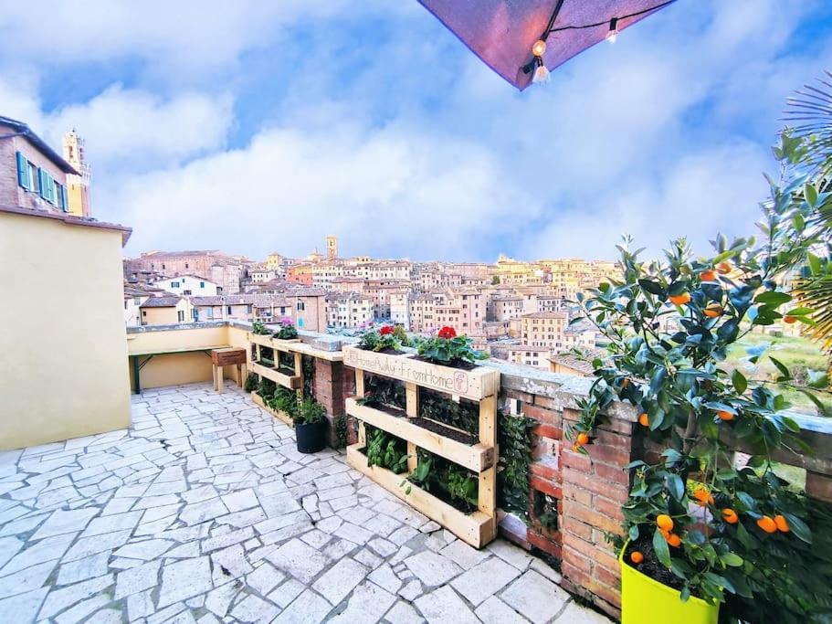 Appartamento Gest Short Rent Siena 2 Esterno foto
