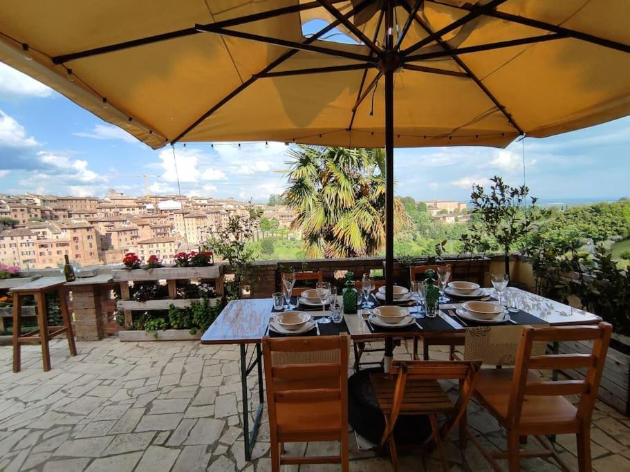 Appartamento Gest Short Rent Siena 2 Esterno foto