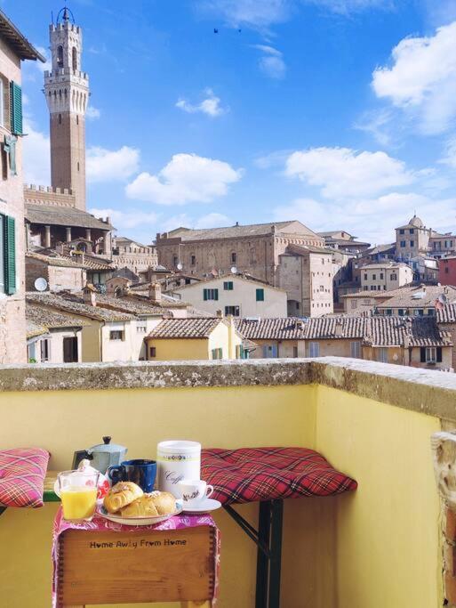 Appartamento Gest Short Rent Siena 2 Esterno foto