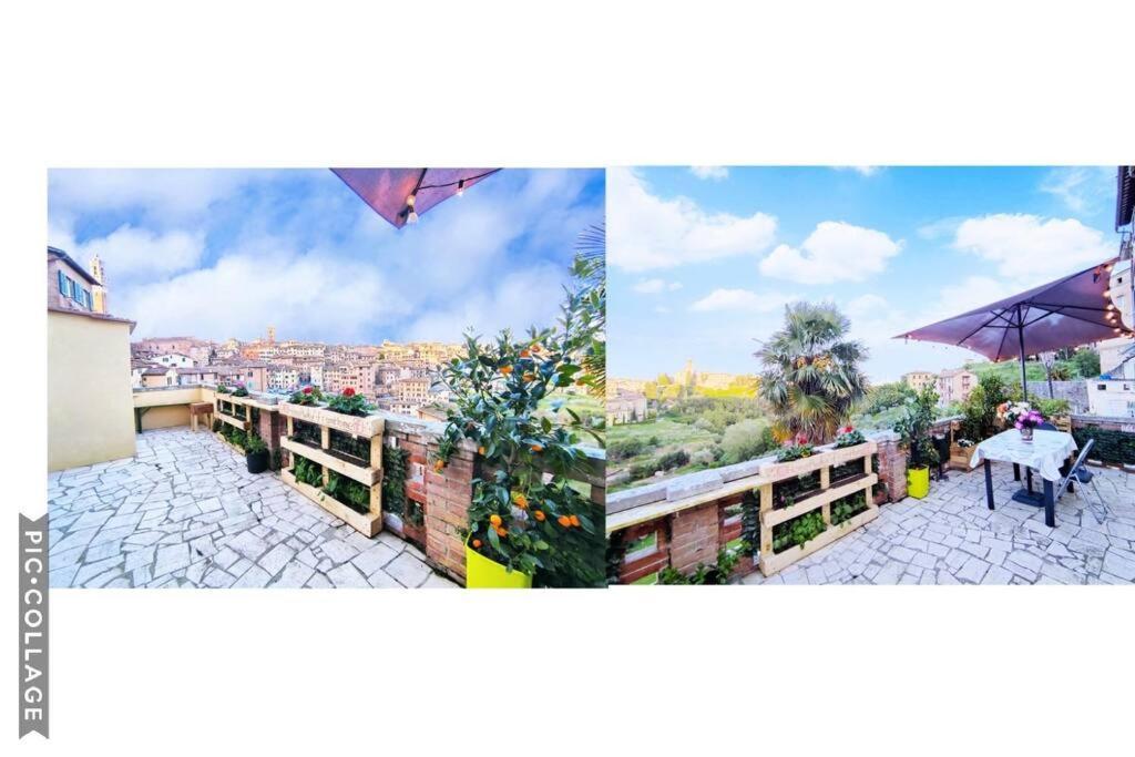 Appartamento Gest Short Rent Siena 2 Esterno foto