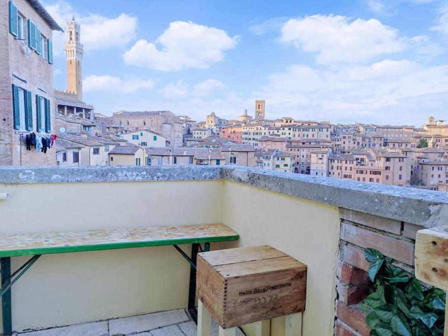 Appartamento Gest Short Rent Siena 2 Esterno foto