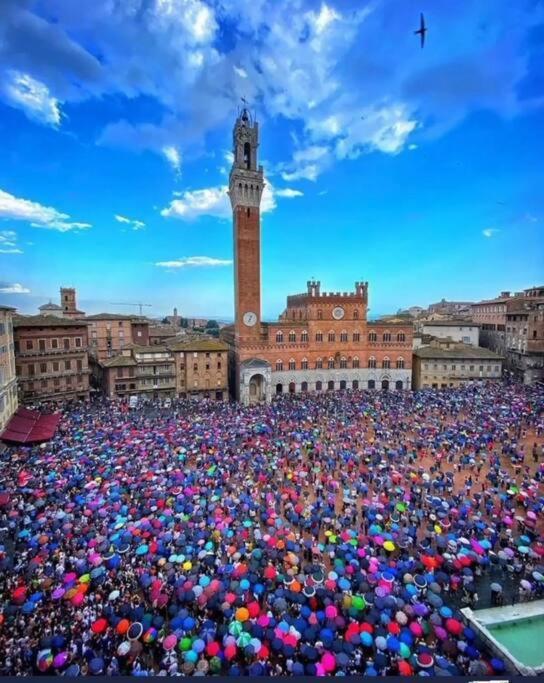 Appartamento Gest Short Rent Siena 2 Esterno foto